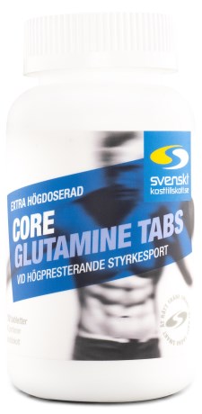 Miniatyrbild Core Glutamine Tabs, 360 tabl