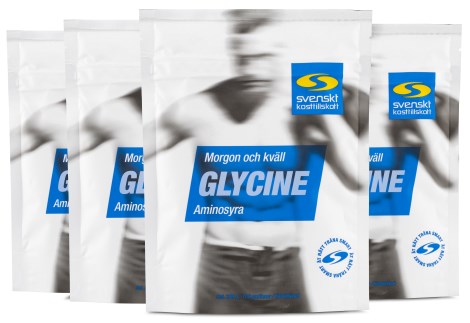 Miniatyrbild Core Glycine, 800 g