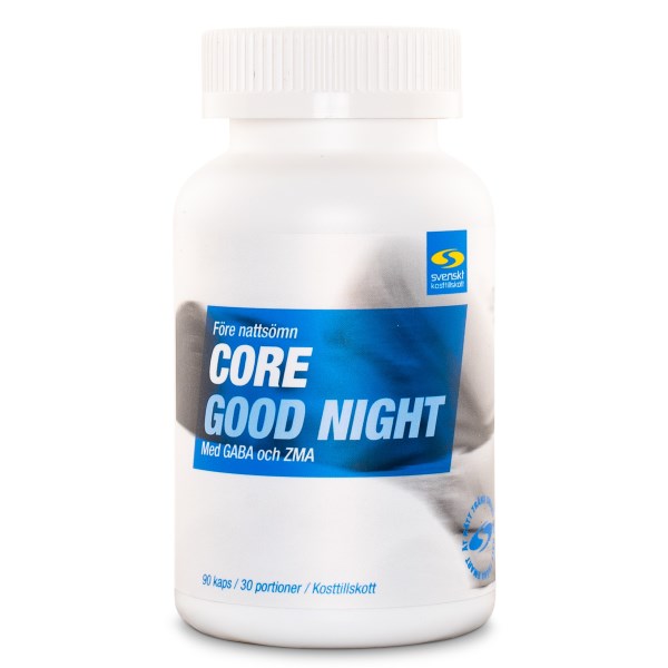Core Good Night, 90 kaps