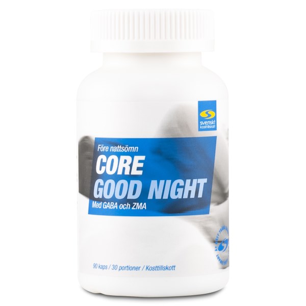 Core Good Night, 90 kaps