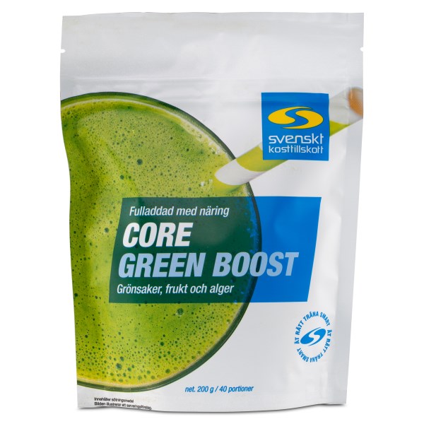 Core Green Boost, 200 g