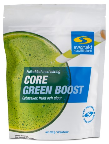Miniatyrbild Core Green Boost, 200 g