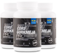 Miniatyrbild Core Gurkmeja Pro, 180 kaps