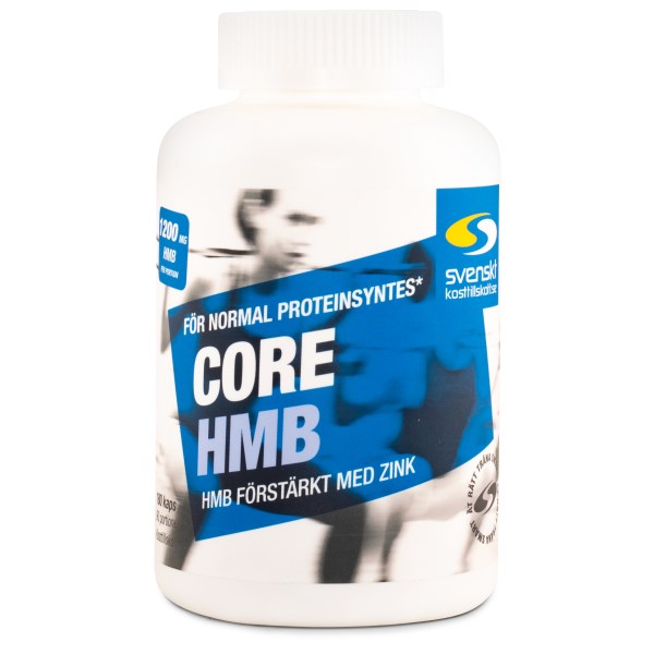 Core HMB 180 kaps