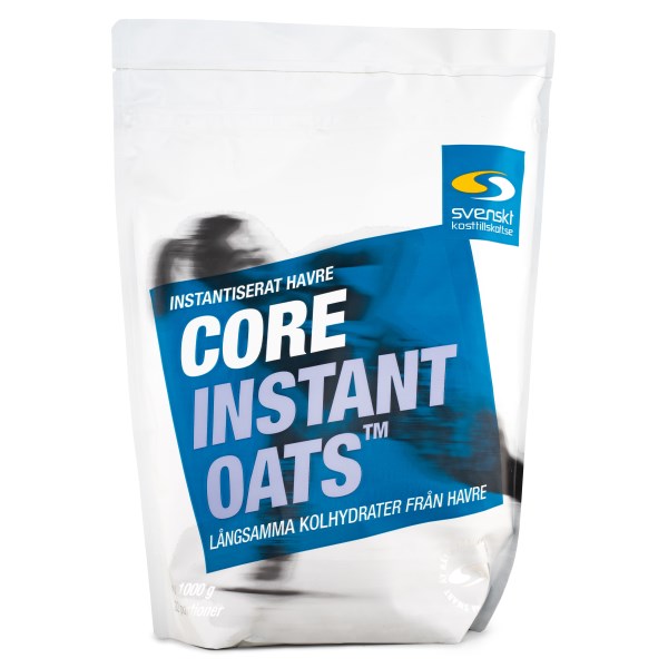 Core Instant Oats Naturell 1 kg