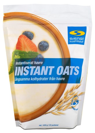 Miniatyrbild Instant Oats, Naturell, 1 kg
