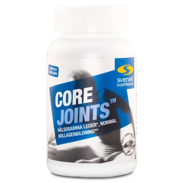Core Joints, 120 kaps