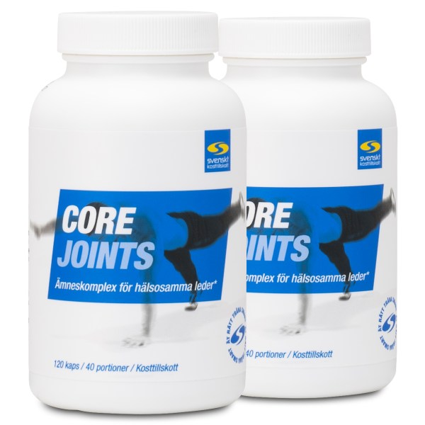 Core Joints, 240 kaps