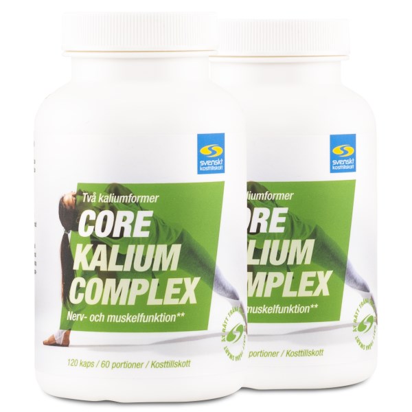 Core Kalium Complex, 240 kaps