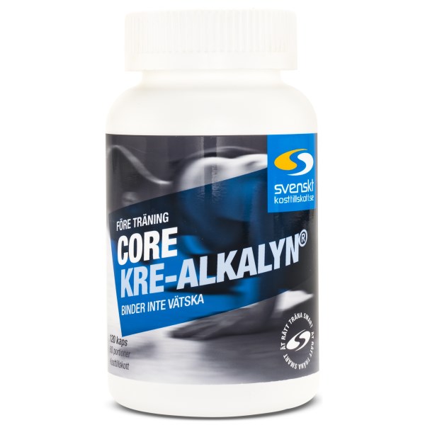 Core Kre-Alkalyn 120 kaps