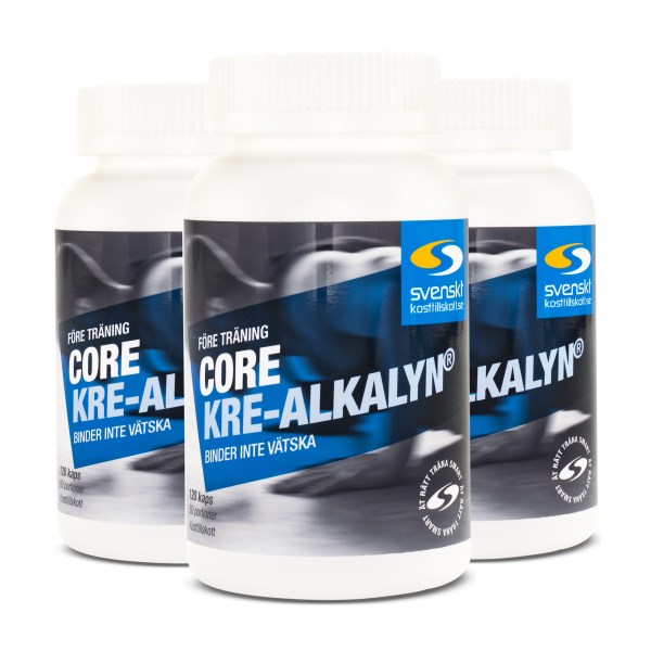Core Kre-Alkalyn 360 kaps
