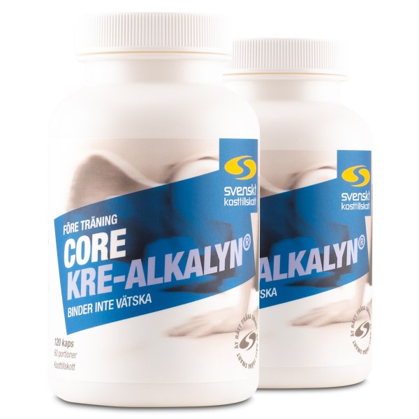 Core Kre-Alkalyn, 240 kaps