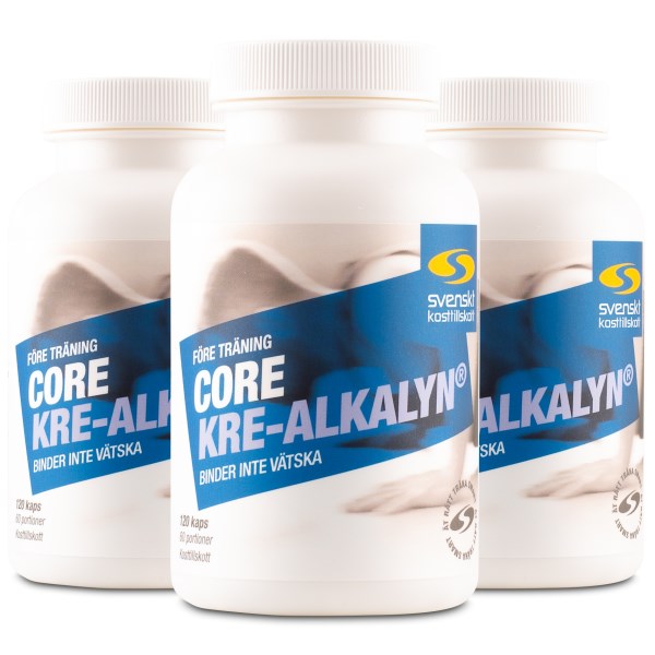 Core Kre-Alkalyn, 360 kaps