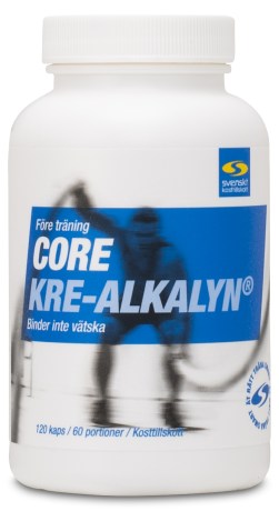 Miniatyrbild Core Kre-Alkalyn, 120 kaps