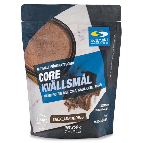 Core Kvällsmål 250 g Chokladpudding