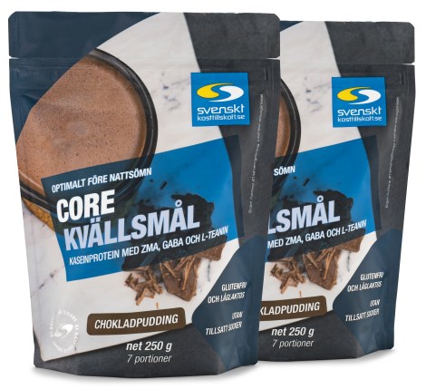 Miniatyrbild Core Kvllsml, 500 g, Chokladpudding