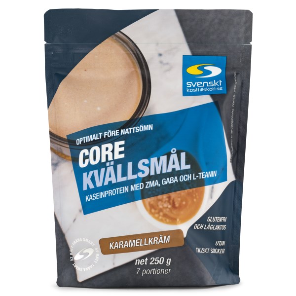 Core Kvällsmål 250 g Karamellkräm