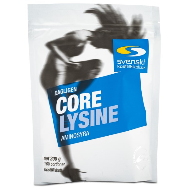 Core Lysine Pulver 200 g