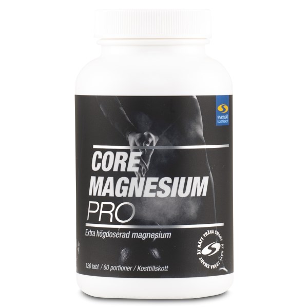 Core Magnesium Pro, 120 tabl