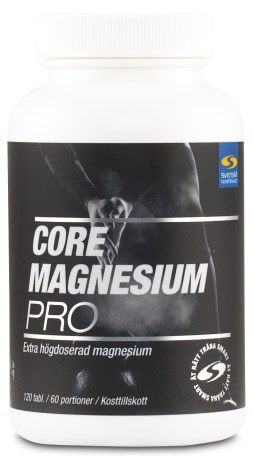 Miniatyrbild Core Magnesium Pro, 120 tabl