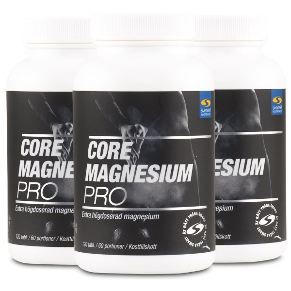 Core Magnesium Pro, 360 tabl