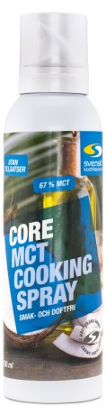 Miniatyrbild Core MCT Cooking Spray, 200 ml