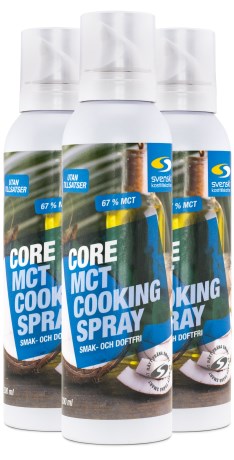 Miniatyrbild Core MCT Cooking Spray, 600 ml