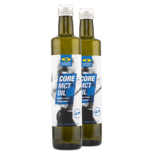 Core MCT Oil, 1000 ml