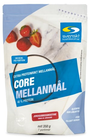 Miniatyrbild Core Mellanm�l, 1,4 kg, Choklad