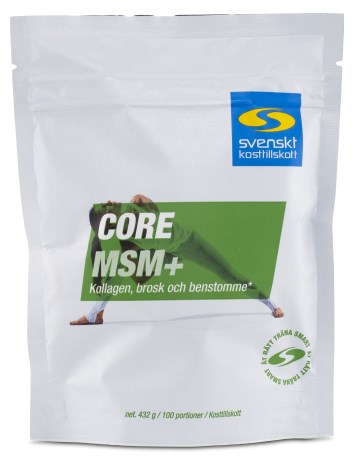 Miniatyrbild Core MSM+, 432 g
