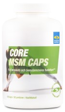 Miniatyrbild Core MSM Caps, 180 kaps