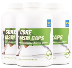 Miniatyrbild Core MSM Caps, 540 kaps