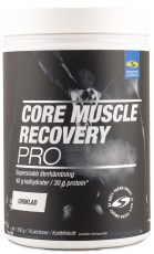 Miniatyrbild Core Muscle Recovery Pro, Choklad, 1250 g