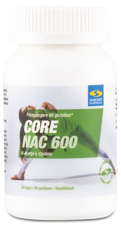 Miniatyrbild Core NAC 600, 90 kaps