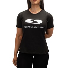 Core Nutrition Womens Logo Tee