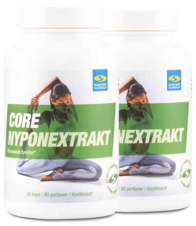 Miniatyrbild Core Nyponextrakt, 180 kaps