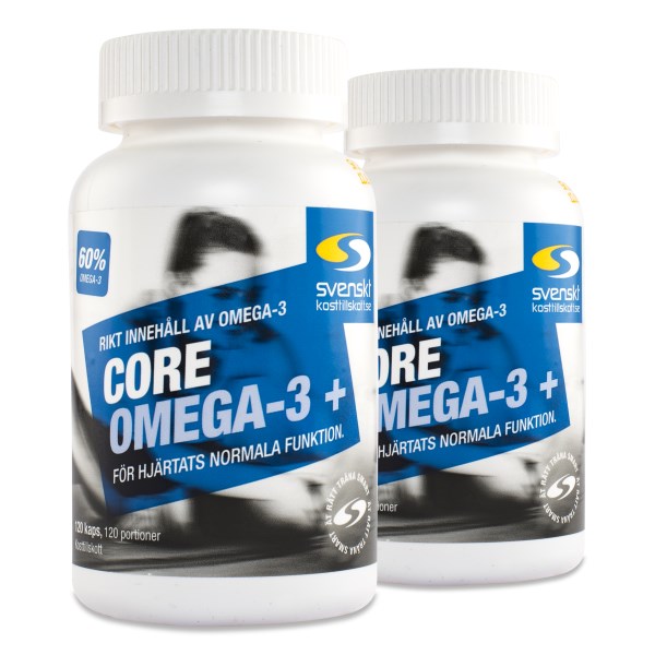 Core Omega-3+ 240 kaps