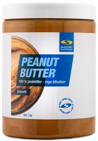 Miniatyrbild Core Peanut Butter, 1 kg, Smooth