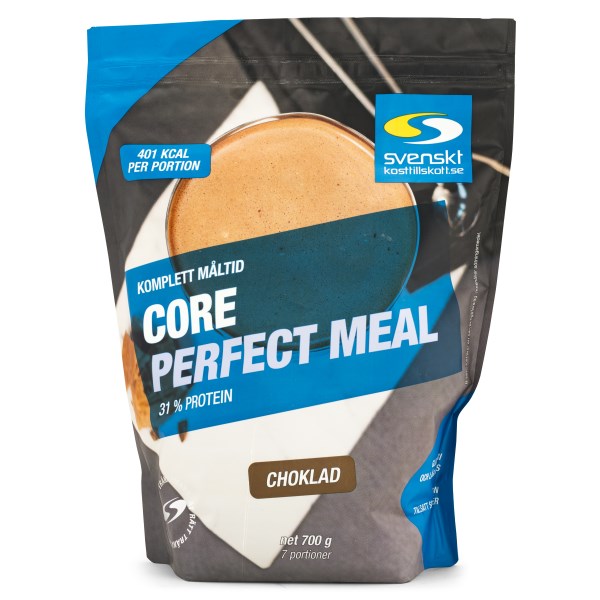 Core Perfect Meal 700 g Choklad
