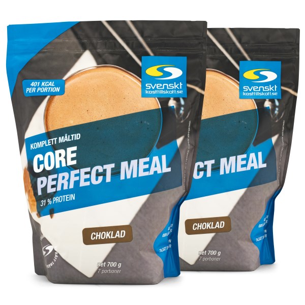 Core Perfect Meal, 1,4 kg, Choklad
