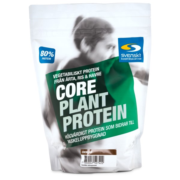 Core Plant Protein Choklad 1 kg