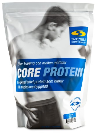 Miniatyrbild Core Protein, P�ron/vanilj, 1 kg