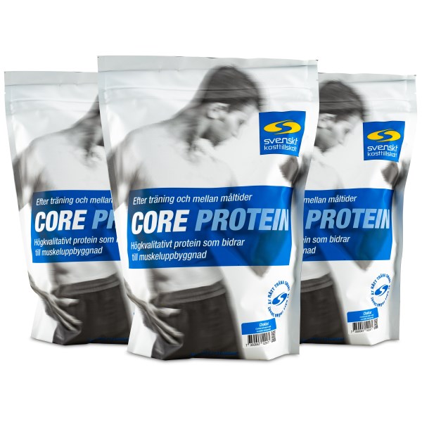 Core Protein, Choklad, 3 kg