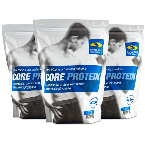 Core Protein, Päron/vanilj, 3 kg