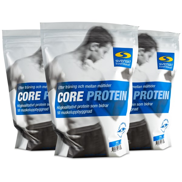 Core Protein, Blåbär, 3 kg