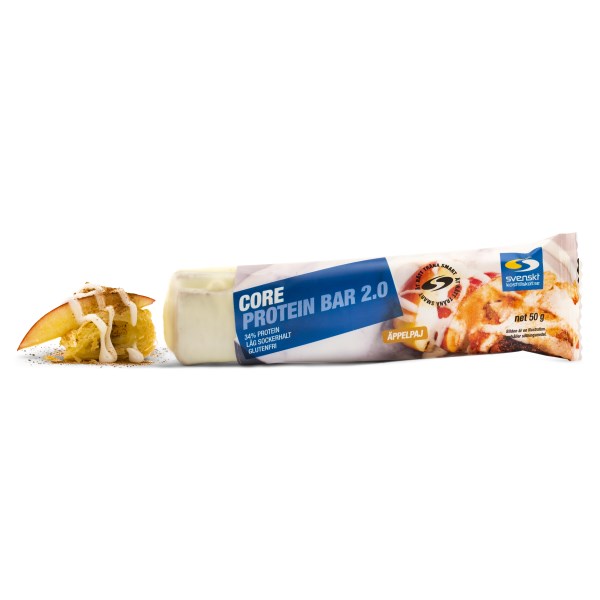 Core Protein Bar 2.0 Äppelpaj 1 st