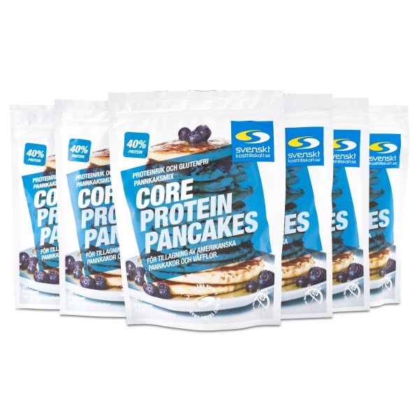 Core Protein Pancakes Original 1,8 kg