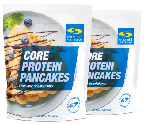 Miniatyrbild Core Protein Pancakes, 1 kg