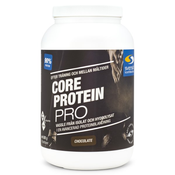 Core Protein Pro, Choklad, 800 g