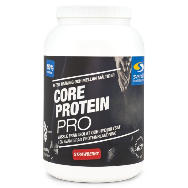 Core Protein Pro Jordgubb 800 g